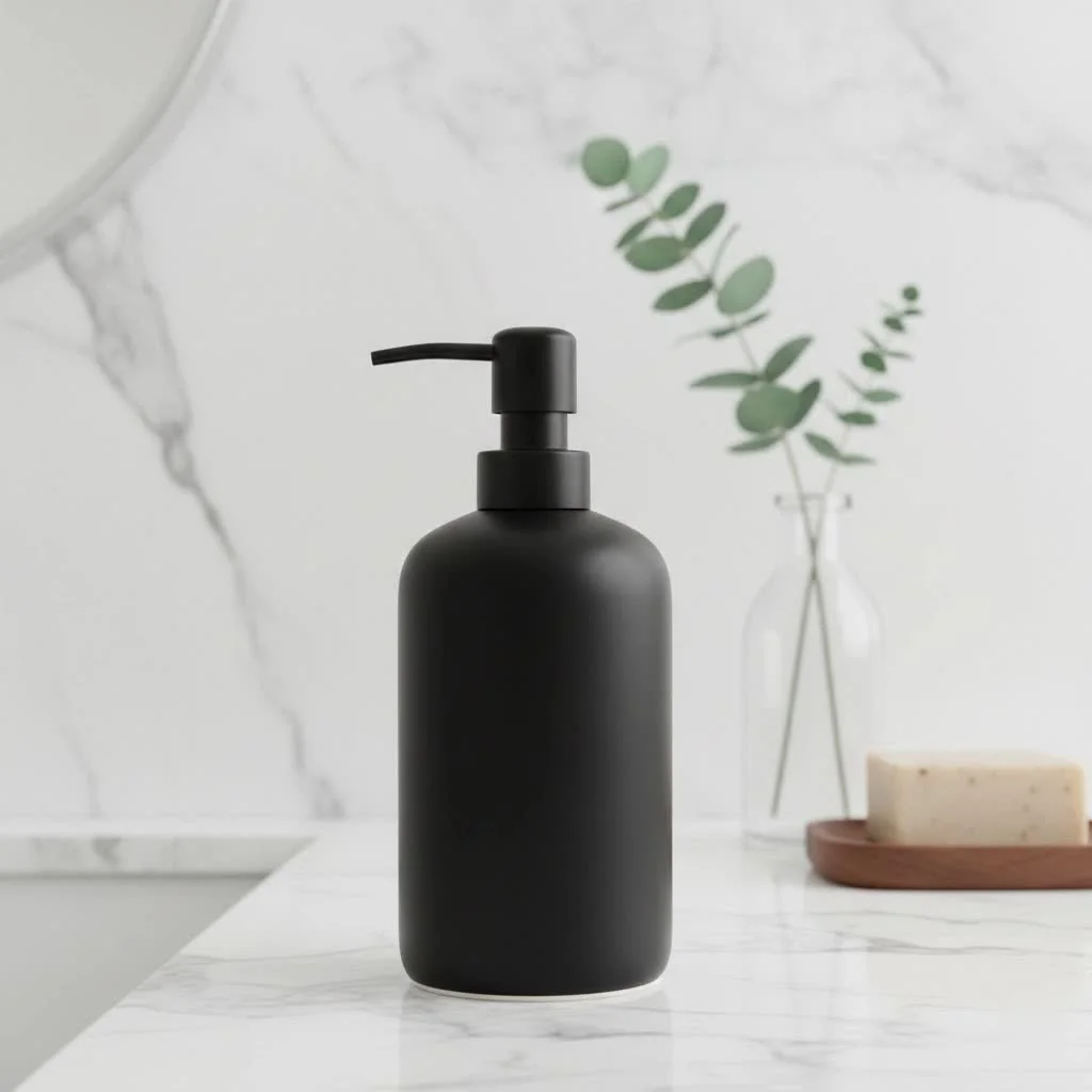 Mason Jar Soap Dispensers: Charm and Functionality