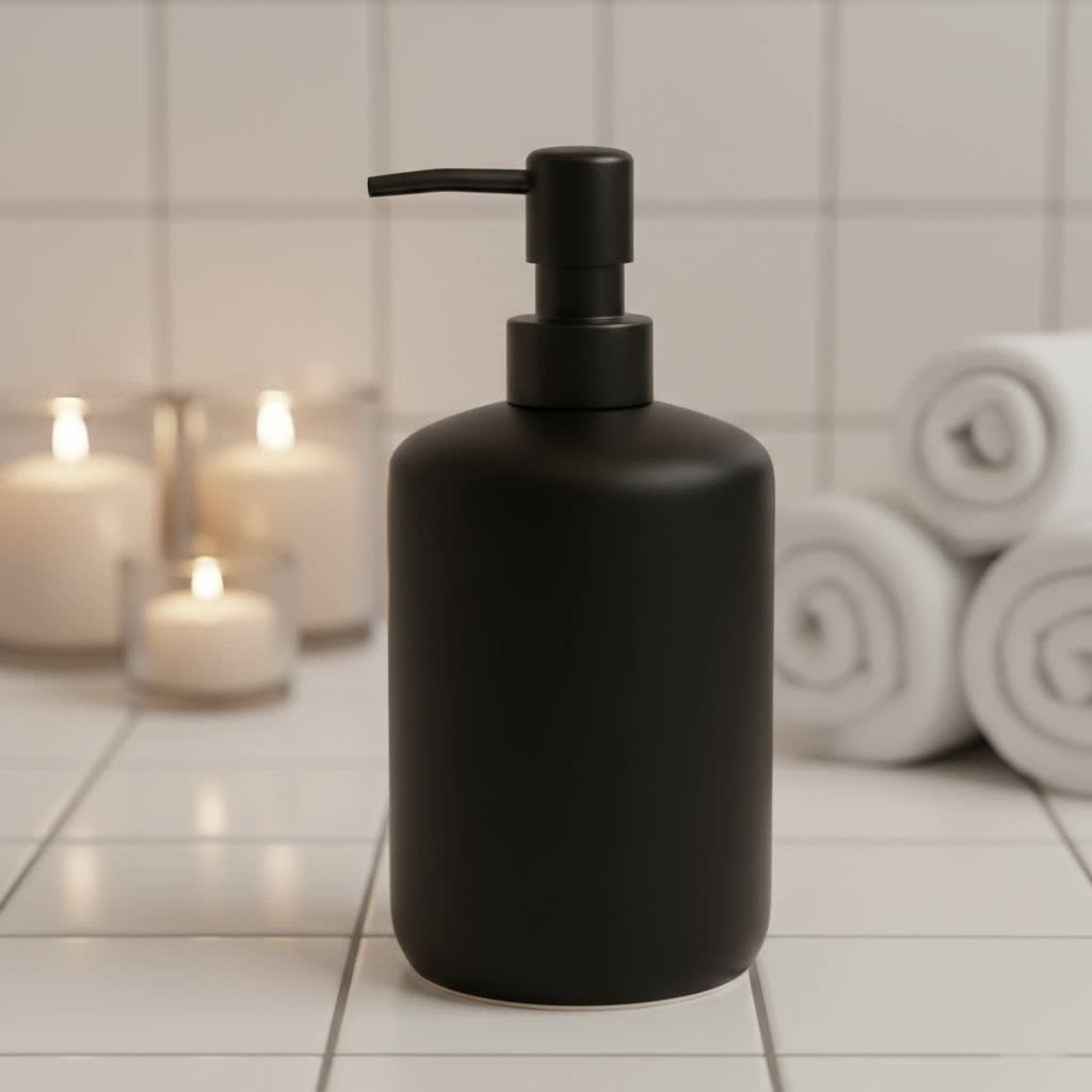 Elevating Hygiene: A Comprehensive Guide to Hand Soap Dispensers