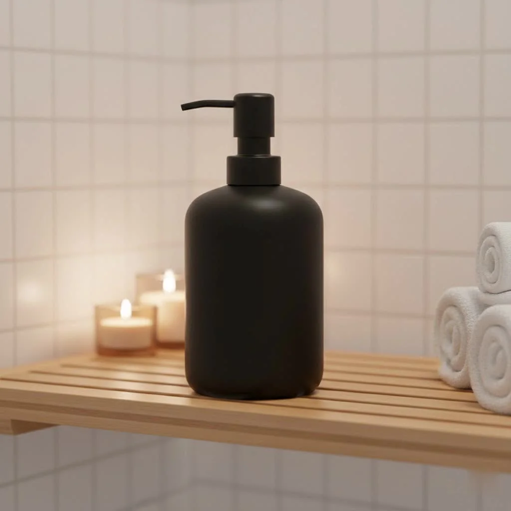 Halloween soap dispensers with spooky designs