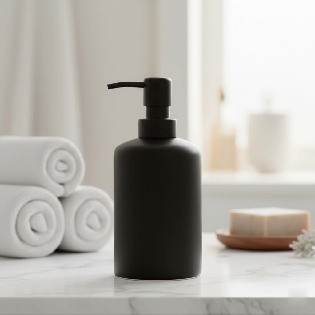 The Ultimate Guide to Choosing the Perfect Pink Soap Dispenser