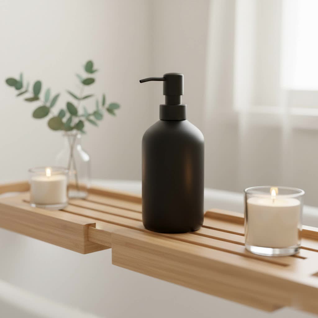 Elevate Your Hygiene with the Simplehuman Automatic Soap Dispenser