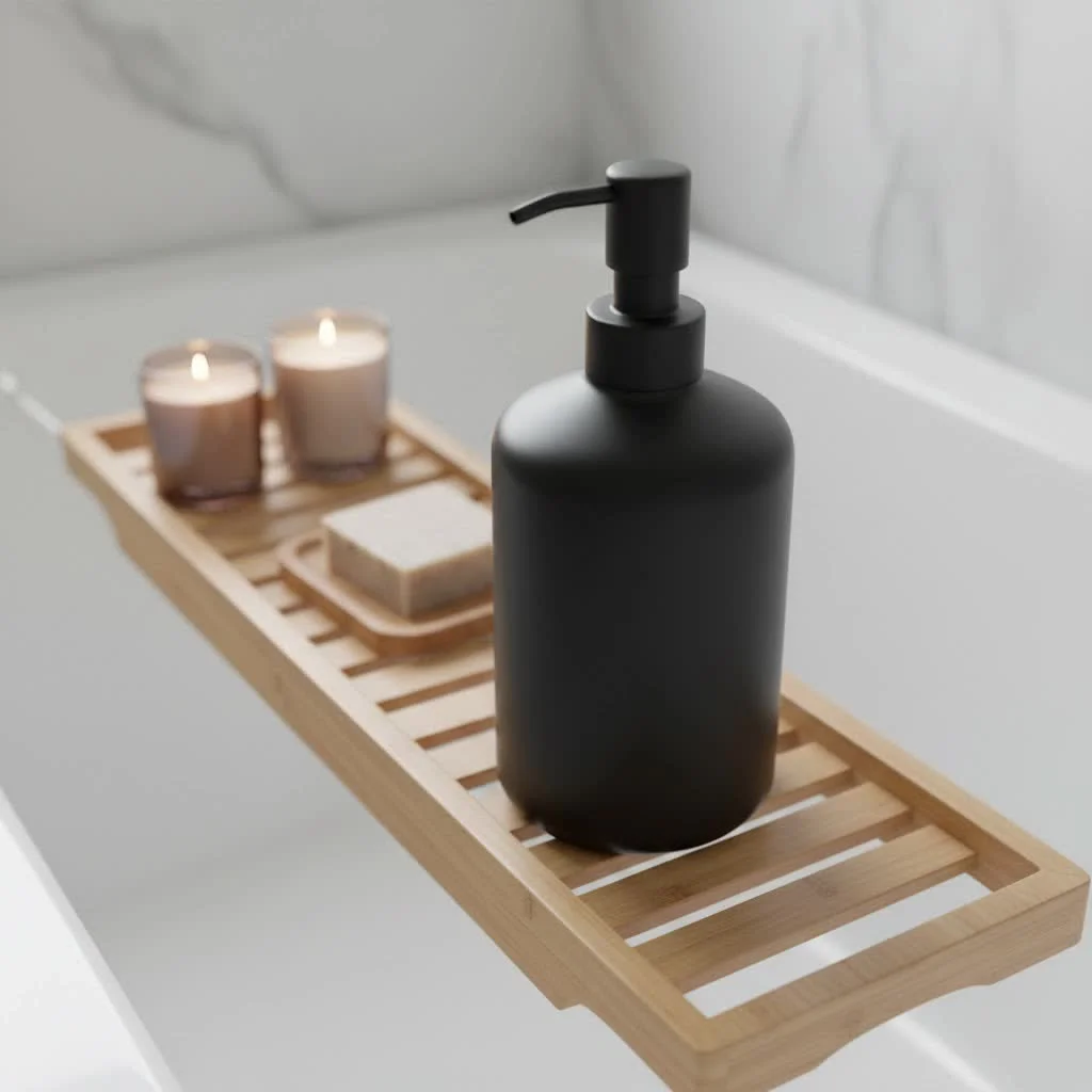 Simplehuman Automatic Soap Dispenser enhances handwashing hygiene