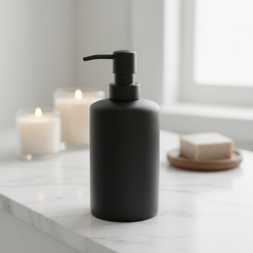 Elevate Your Space: The Ultimate Guide to Glass Foaming Soap Dispensers