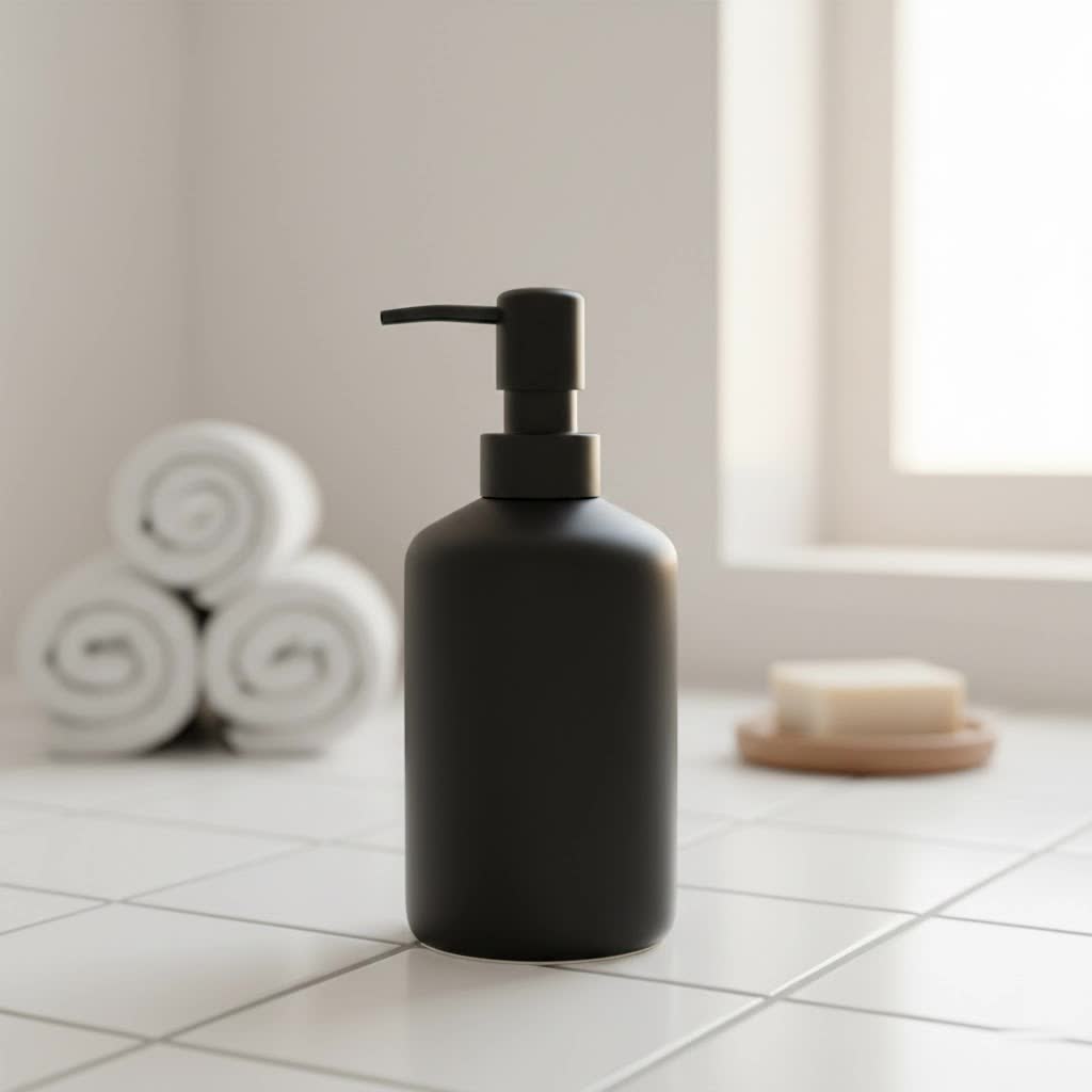Elevate Your Space: The Definitive Guide to Marble Soap Dispensers