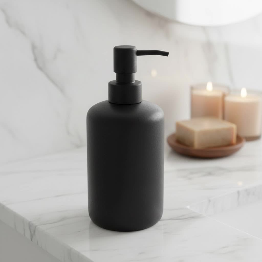 Elevate Your Space: The Definitive Guide to Wall-Mounted Soap Dispensers