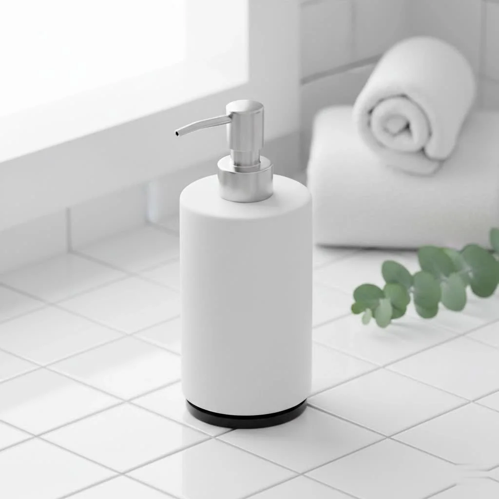 improve your Bathroom: The Ultimate Guide to Bathroom Soap Dispenser Sets
