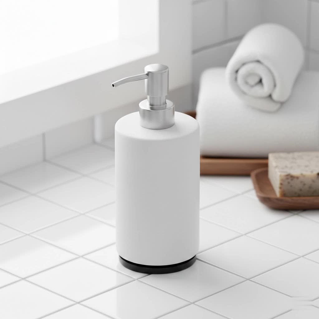 Elevate Your Space: The Comprehensive Guide to Ceramic Soap Dispensers