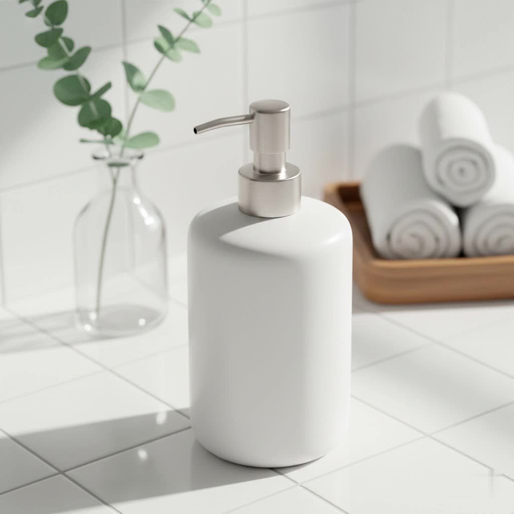 The Ultimate Guide to Refillable Soap Dispensers for a Sustainable Home