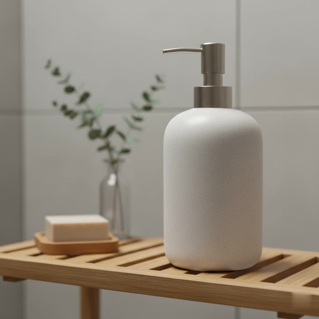 Gold Soap Dispensers: Elevating Your Space with Functional Luxury