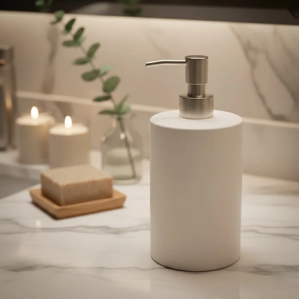 Mastering Modern Hygiene: The Ultimate Guide to Stainless Steel Soap Dispensers