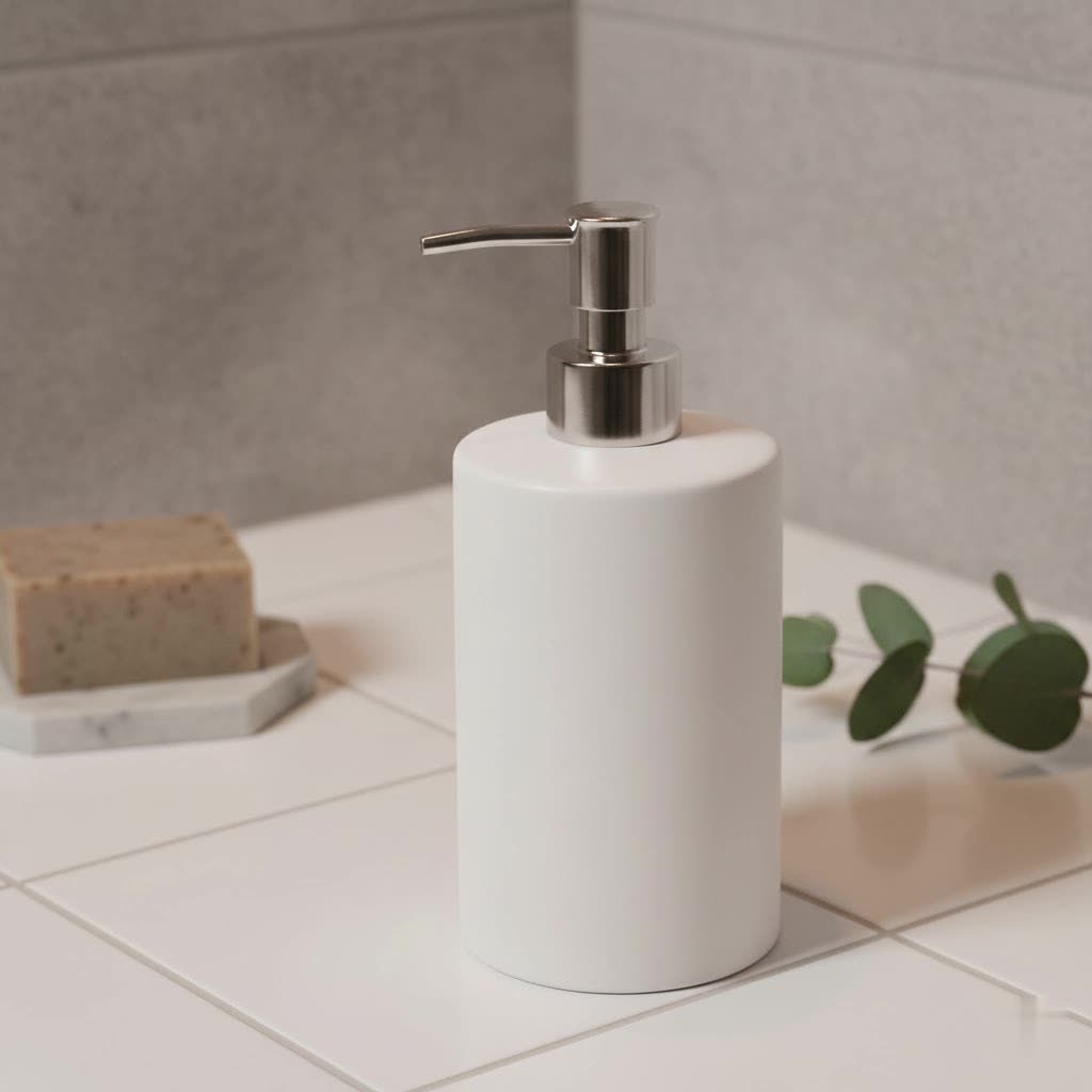 The Ultimate Guide to Stainless Steel Soap Dispensers for Your Kitchen Sink