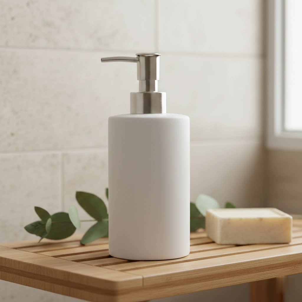 The Ultimate Guide to Black Soap Dispensers: Style Meets Functionality