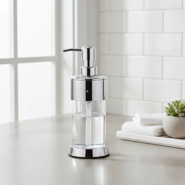 Best Secura Soap Dispenser for Freestanding Use