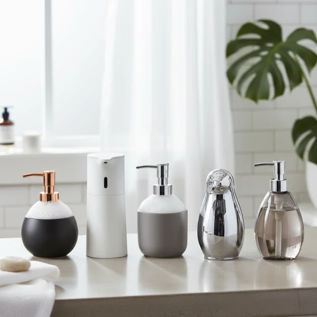 Umbra Soap Dispenser: 5 Best Freestanding Models